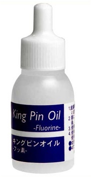 96151 King Pin Oil(Flouorine) (Mini-Z)