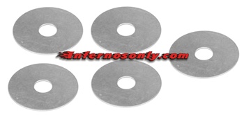 Kyosho Inferno Shims 5x20x0.2mm - Package of 5