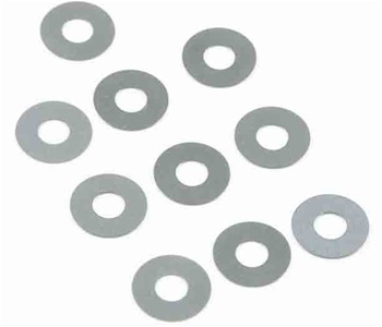 Kyosho Inferno 4x10x0.15mm Shims - Package of 10