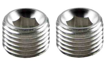 Kyosho 11mm Pillow Ball Nut - Package of 2