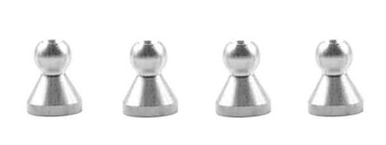 Kyosho 6.8mm Flanged Pivot Ball - Package of 4