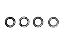 Kyosho Bearing 5x8x2.5 Metal Shielded  - Package of 4