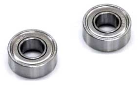 Kyosho Shield Bearing 6mm x 13mm x 5mm - Package of 2