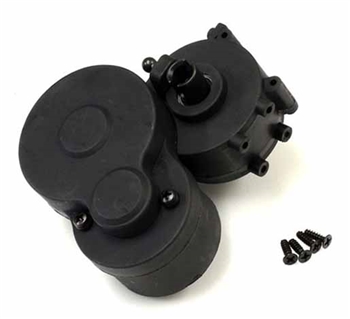 Kyosho Sand Master Transmission Case and Counter Gear Set
