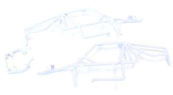 Kyosho EX Series Sand Master White Roll Cage
