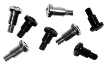 Kyosho GP Fazer and Rage VE King Pin Set and Shock Mounts - Package of 8