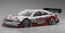 Kyosho PureTen Completed Body Mercedes CLK DTM 2005