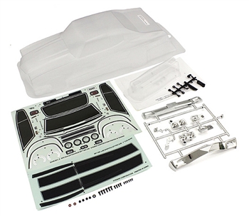 Kyosho Clear Body Set, Chevelle