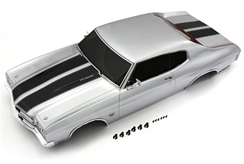 Kyosho Chevy Chevelle SS454 LS6 Corte