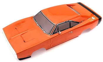 Kyosho Dodge Charger 1970 Hemi Orange