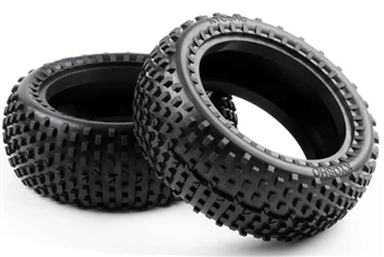 Kyosho EP Fazer Kobra Front Tire - Package of 2