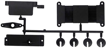 Kyosho Battery Plate Set - Package of 2