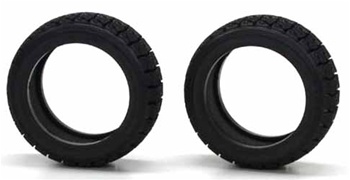 Kyosho DRX High Grip Rally Tires - Package of 2