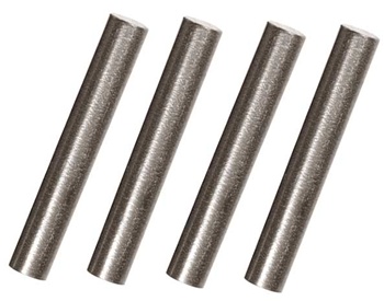 Kyosho Shaft for Wheel Hubs 2.6X17 - Package of 4