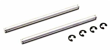 Kyosho Inferno Suspension Shaft 4 x 74mm - Package of 2
