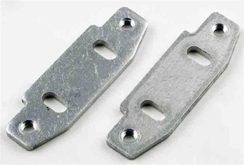 Kyosho Inferno Engine Mounting Plate 3mm High Left and Right