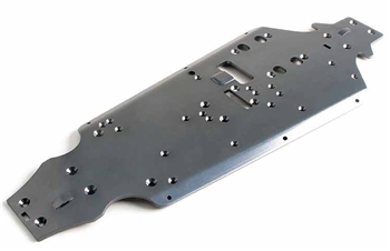 Kyosho Inferno Hard Anodized Main Chassis Plate for VE, Neo and MP7.5 Series