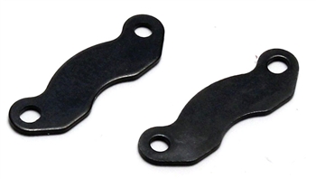 Kyosho Inferno MP9 Readyset Disk Brake Plate or Caliper Plate - Package of 2