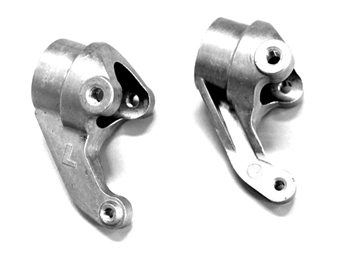 Kyosho Inferno MP9 Readyset Aluminum Steering Knuckle Arms - Left and Right