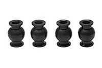 Kyosho Balls 6.8mm Flanged - Package of 4