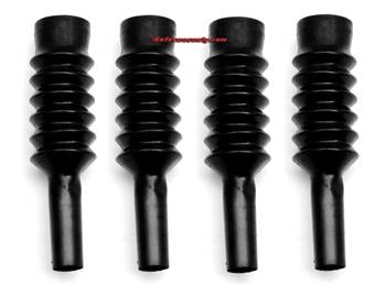 Kyosho Inferno Big Bore Shock Boots - Package of 4