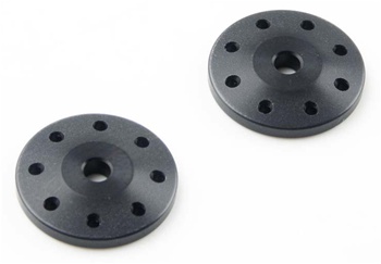 Kyosho Inferno 1.2mm 8 Hole Big Bore Shock Pistons - Package of 2