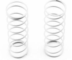 Kyosho Big Bore Shock Spring White Front Super Soft - Package of 2