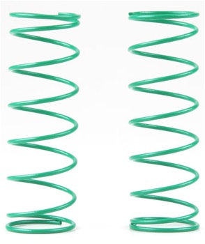 Kyosho Inferno Big Bore Shock Springs Green Short Length 70mm 8-1.4 - Package of 2