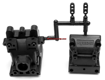 Kyosho Inferno MP9 Hard Bulk Head Set for Front or Rear Ver. 