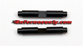 Kyosho Inferno MP9 Differential Bevel Shafts - Package of 2