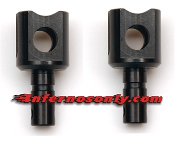 Kyosho Inferno MP9 Center Differential Outdrive Shafts - Package of 2
