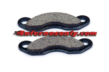 Kyosho Inferno MP9 Brake Pads - Package of 2