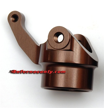 Kyosho Inferno MP9 Right Aluminum Knuckle