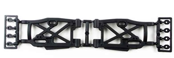 Kyosho MP9 Hard Rear Lower Suspension Arms