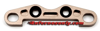 Kyosho Inferno MP9 Front Lower Suspension Holder Rear