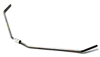 Kyosho IF460-2.3: Barra Stabilizzatrice Posteriore 2.3mm Per Inferno MP9 - Foto 5