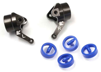 Kyosho Inferno MP9 TKi4 Aluminum Steering Knuckle Set Left and Right