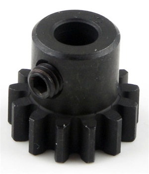 Kyosho Inferno MP9e and VE 13 Tooth Module 1 Pinion Gear