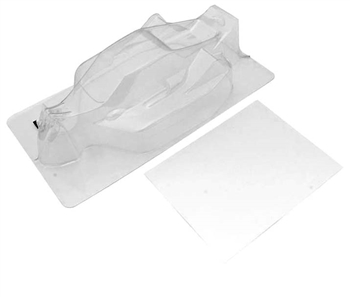 Kyosho Inferno MP10 HD Clear Body 1mm Heavy Duty Thickness