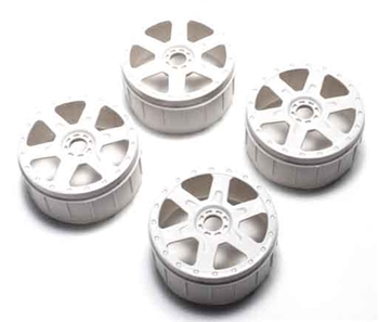 Kysoho Inferno NEO 2.0 6-Spoke Wheel in White - Package of 4