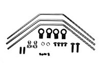 Kyosho Anti-Roll Bar Set for Front, all 3 sizes, (2.1mm, 2.3mm, 2.5mm) with Hardware