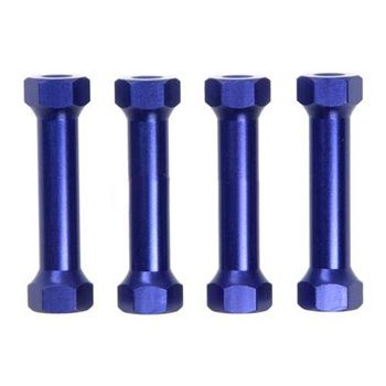 Kyosho Inferno Special Radio Post Blue Anodized Aluminum