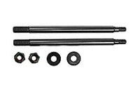 Kyosho Shock Shafts Front for Inferno MP777 and MP9 53mm - Package of 2