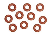 Kyosho Shock Seal O-rings 1.9x3.4mm - Package of 10
