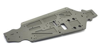 Kyosho Inferno MP 7.5 Main Chassis Plate Kanai 3 - Discontinued