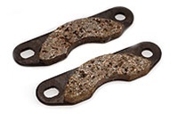 Kyosho Composite Bonded Brake Pads - Package of 2