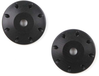 Kyosho 1.3mm 8 Hole SP Big Bore Shock Pistons - Package of 2