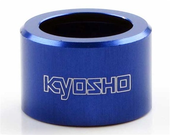Kyosho Inferno CVD Driveshaft Cover Blue