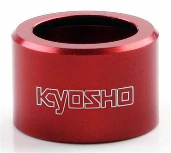 Kyosho Inferno CVD Driveshaft Cover Red
