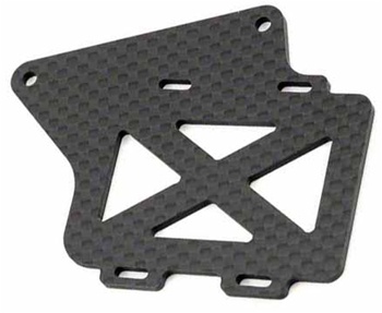 Kyosho Inferno MP9 WC RX Front Battery Mounting Plate